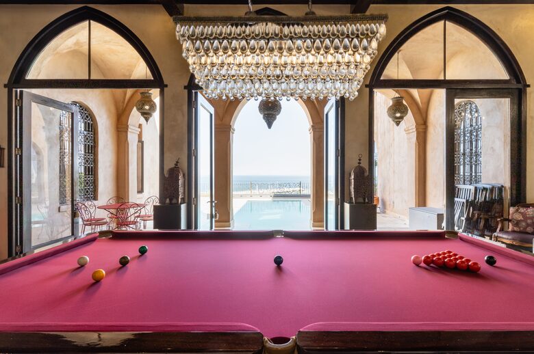 Le Riad de l'Espérance - Gordons Bay, South Africa
