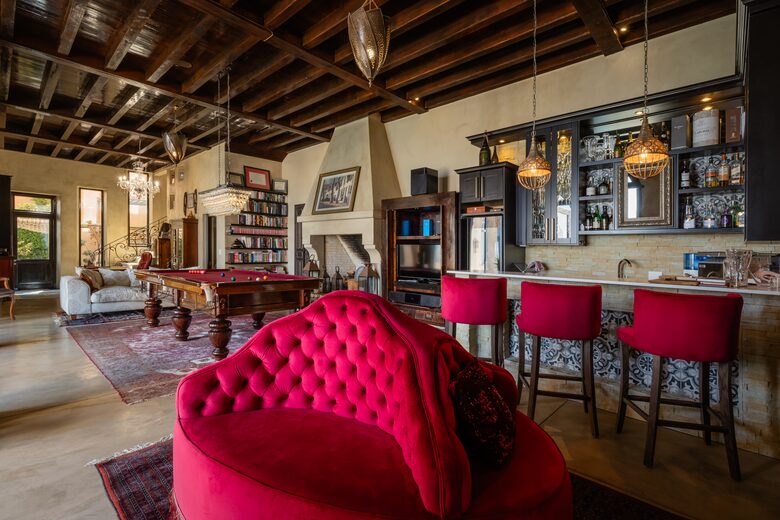 Le Riad de l'Espérance - Gordons Bay, South Africa