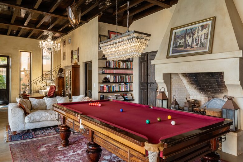 Le Riad de l'Espérance - Gordons Bay, South Africa