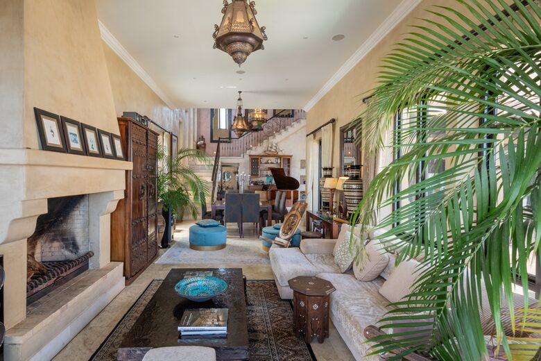 Le Riad de l'Espérance - Gordons Bay, South Africa