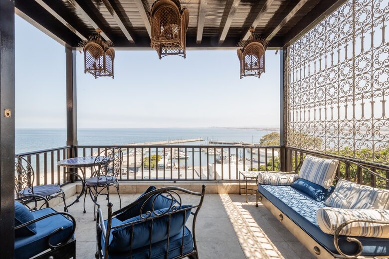 Le Riad de l'Espérance - Gordons Bay, South Africa