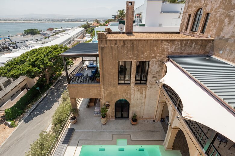 Le Riad de l'Espérance - Gordons Bay, South Africa