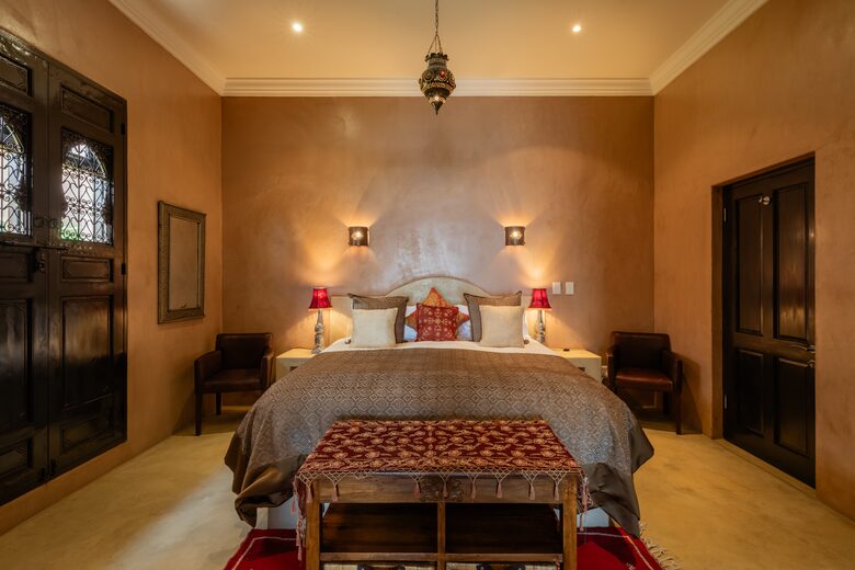 Le Riad de l'Espérance - Gordons Bay, South Africa