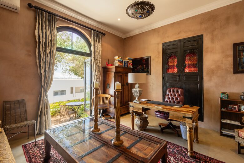 Le Riad de l'Espérance - Gordons Bay, South Africa