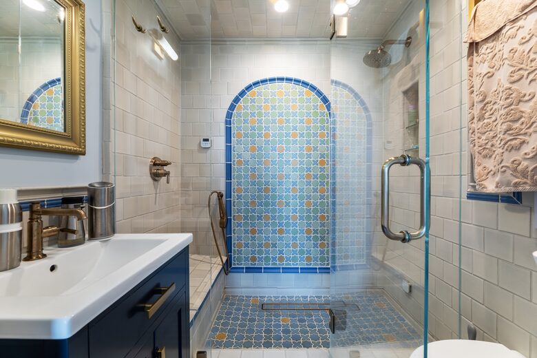 Hollywood Hills Mediterranean Villa - Los Angeles, California
