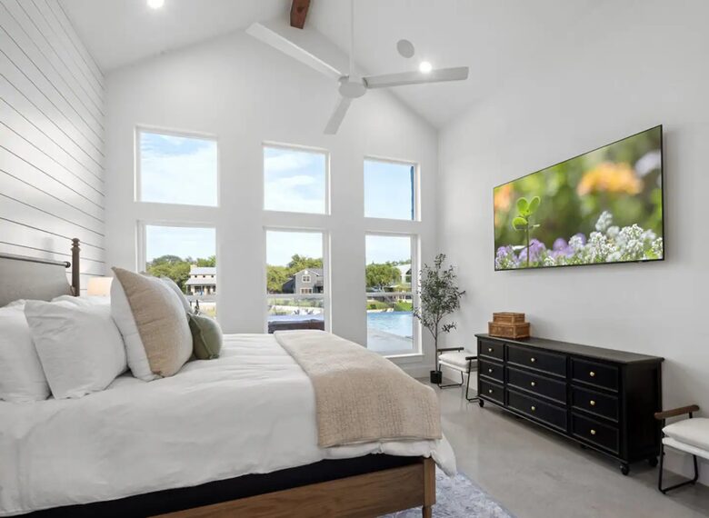 LBJ Retreat - Kingsland, Texas