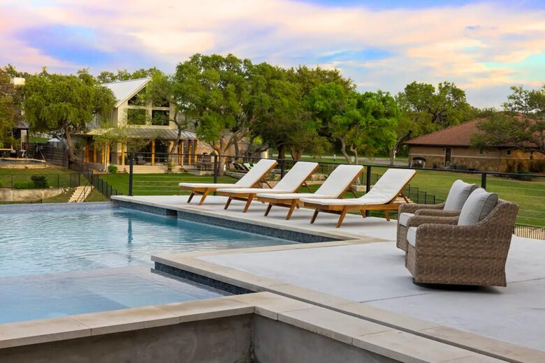 LBJ Retreat - Kingsland, Texas