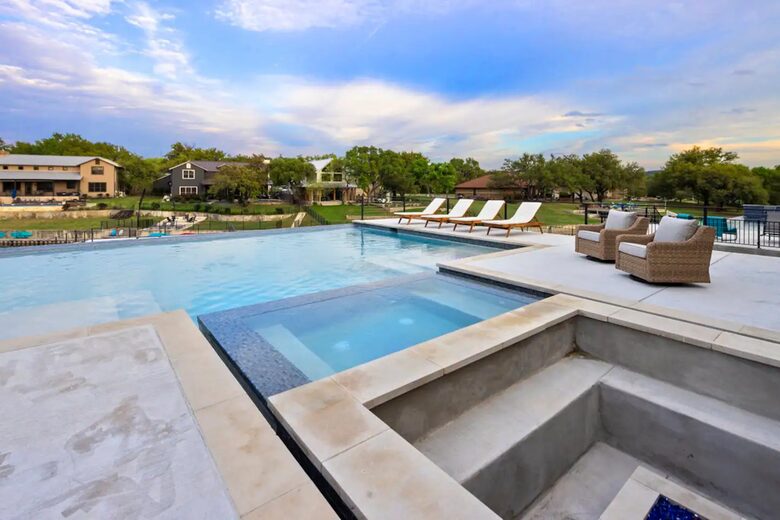 LBJ Retreat - Kingsland, Texas