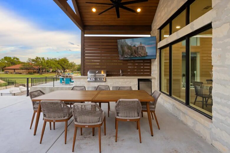 LBJ Retreat - Kingsland, Texas