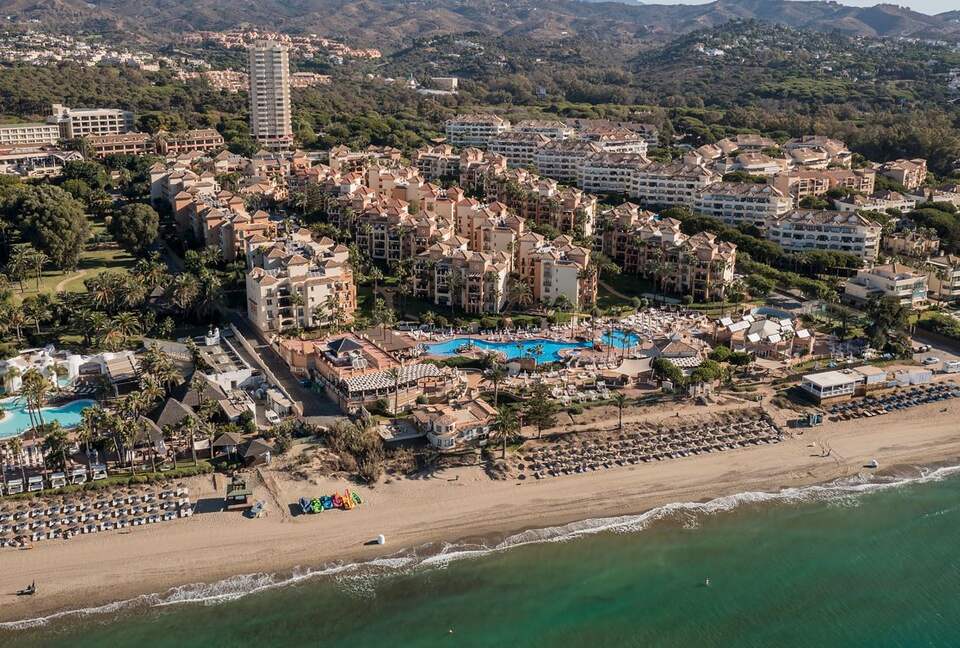 Marriott's Marbella Beach Resort - Marbella, Spain
