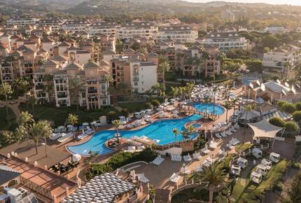 Marriott's Marbella Beach Resort - Marbella, Spain