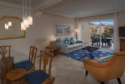 Marriott's Marbella Beach Resort - Marbella, Spain