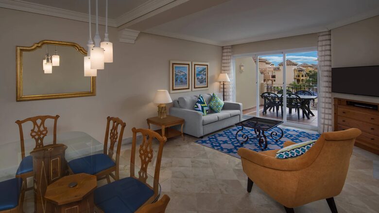Marriott's Marbella Beach Resort - Marbella, Spain