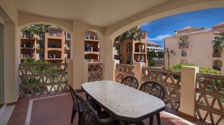 Marriott's Marbella Beach Resort - Marbella, Spain