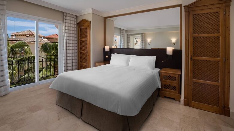 Marriott's Marbella Beach Resort - Marbella, Spain