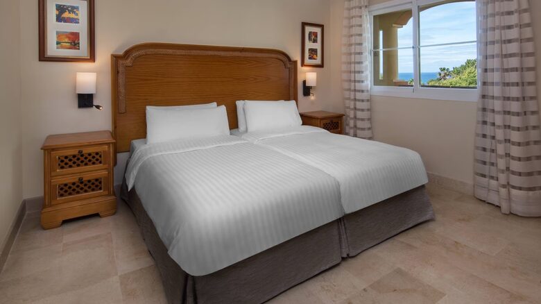 Marriott's Marbella Beach Resort - Marbella, Spain