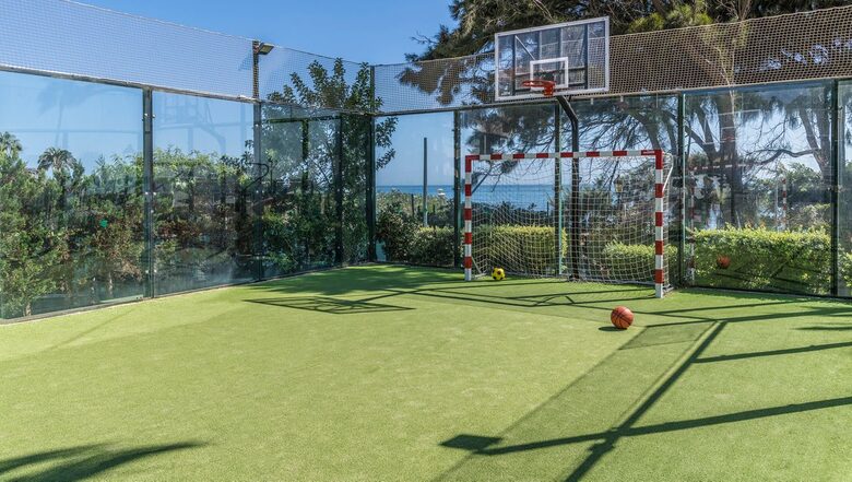 Marriott's Marbella Beach Resort - Marbella, Spain