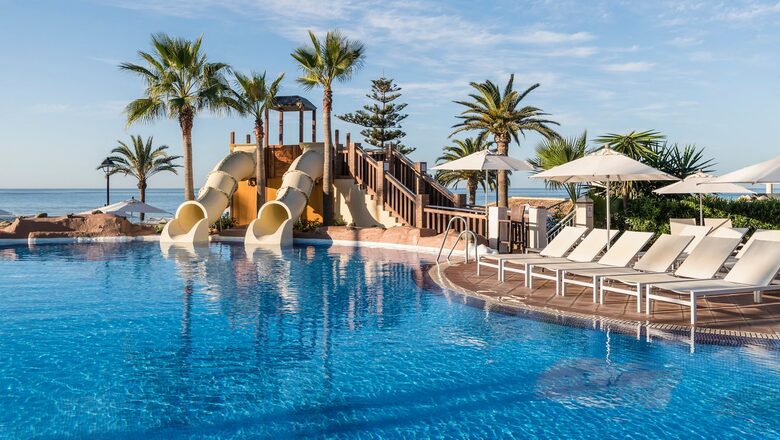 Marriott's Marbella Beach Resort - Marbella, Spain