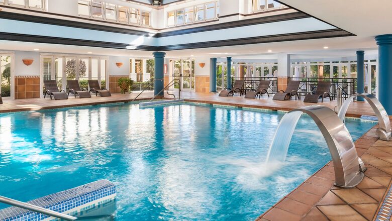Marriott's Marbella Beach Resort - Marbella, Spain