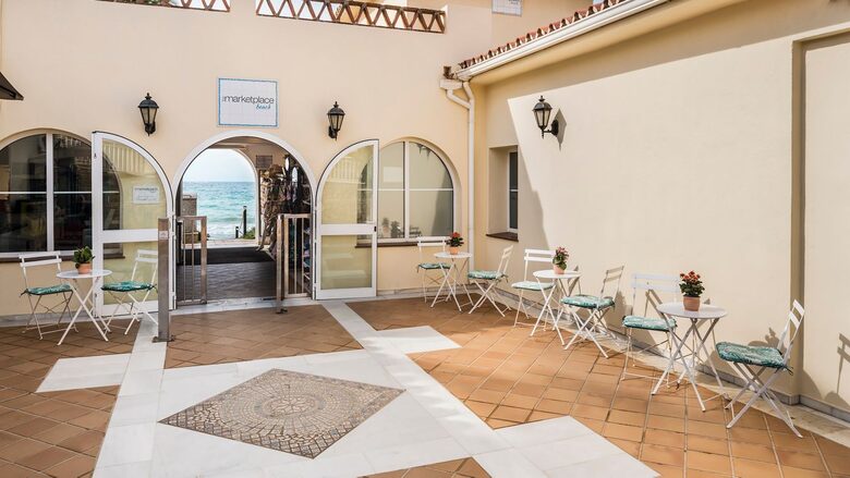 Marriott's Marbella Beach Resort - Marbella, Spain