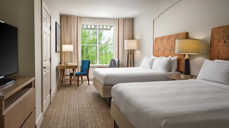 Marriott's Canyon Villas - Phoenix, Arizona