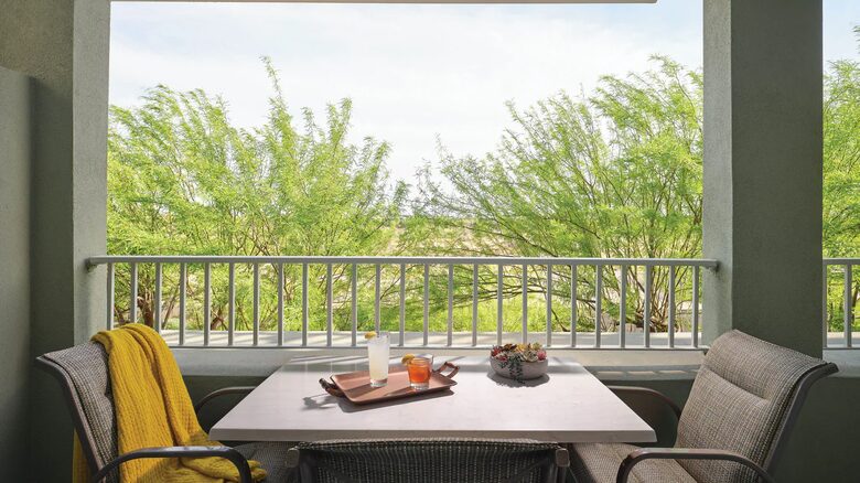 Marriott's Canyon Villas - Phoenix, Arizona