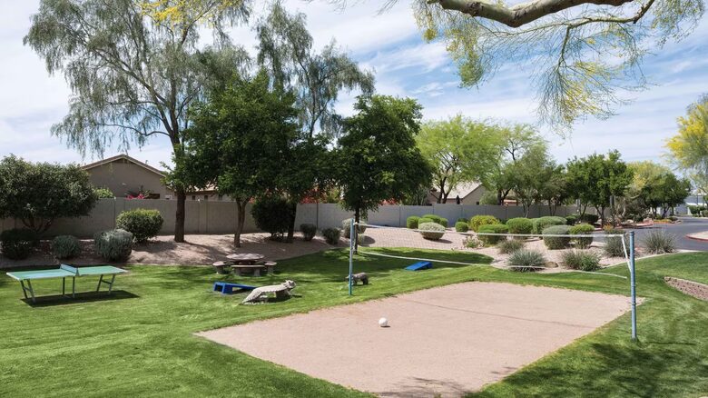 Marriott's Canyon Villas - Phoenix, Arizona