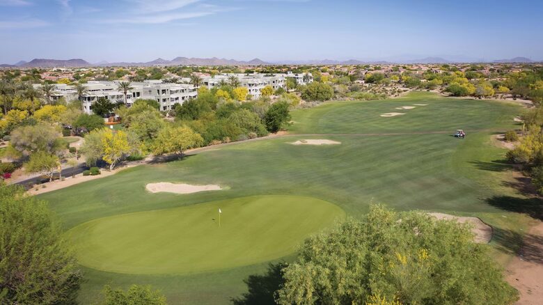 Marriott's Canyon Villas - Phoenix, Arizona