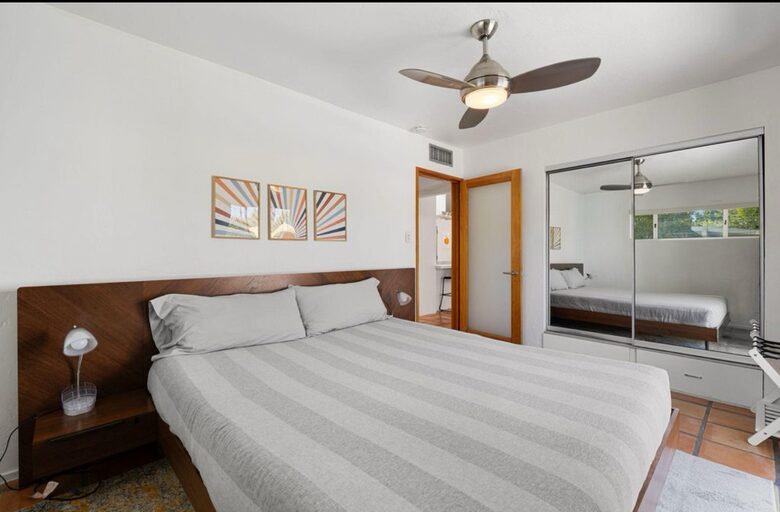 Lucille Ball's Mid-Century Hideaway - Palm Springs, California