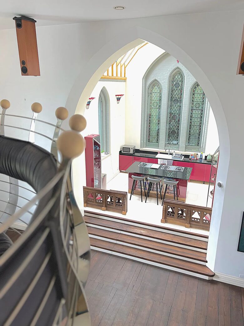 Church House In West London - Uxbridge, London, United Kingdom