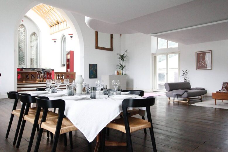 Church House In West London - Uxbridge, London, United Kingdom