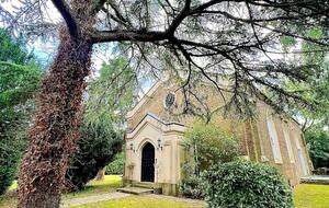 Church House In West London - Uxbridge, London, United Kingdom