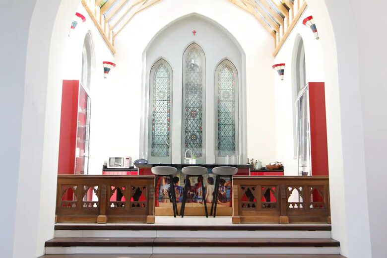 Church House In West London - Uxbridge, London, United Kingdom