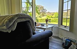 Peaceful Studio Retreat with Sensational Golf Course View and Natural Surroundings - Rancho Santa Fe, California