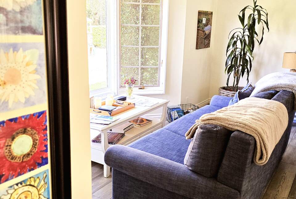 Peaceful Studio Retreat with Sensational Golf Course View and Natural Surroundings - Rancho Santa Fe, California