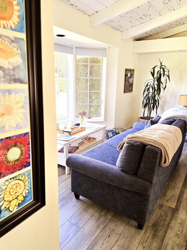 Peaceful Studio Retreat with Sensational Golf Course View and Natural Surroundings - Rancho Santa Fe, California