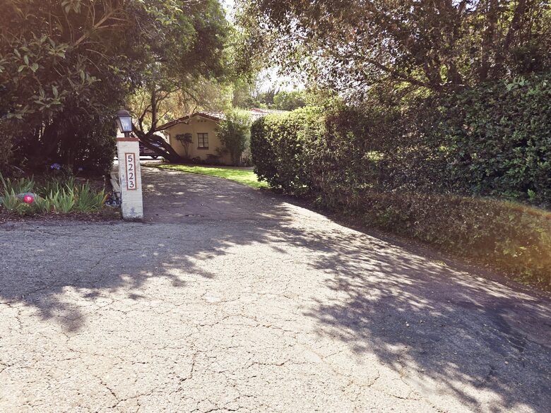Peaceful Studio Retreat with Sensational Golf Course View and Natural Surroundings - Rancho Santa Fe, California
