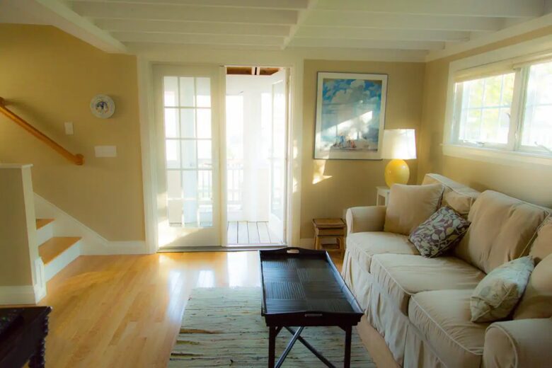 Charming Coastal Maine Beach Cottage - Higgins Beach, Maine