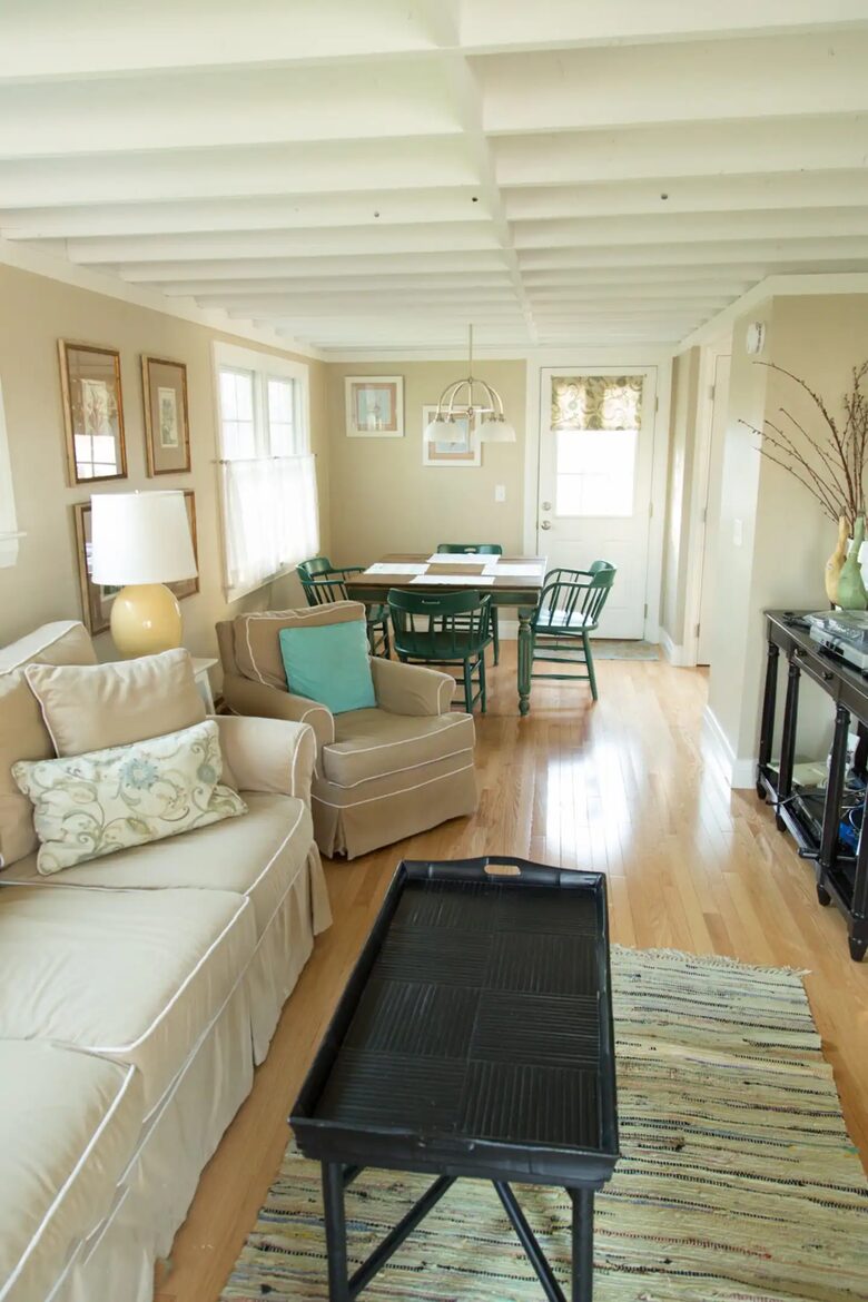 Charming Coastal Maine Beach Cottage - Higgins Beach, Maine