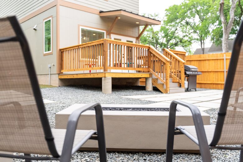 Casita Verde | ATX - Live Music Capital of the World - Austin, Texas