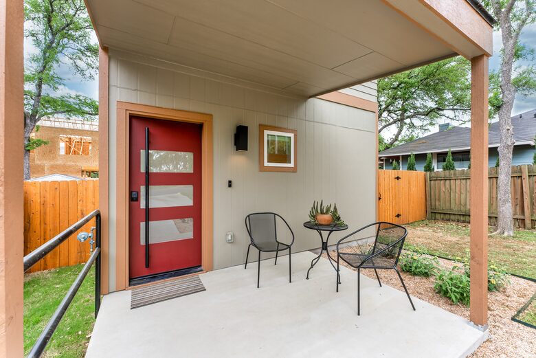 Casita Verde | ATX - Live Music Capital of the World - Austin, Texas