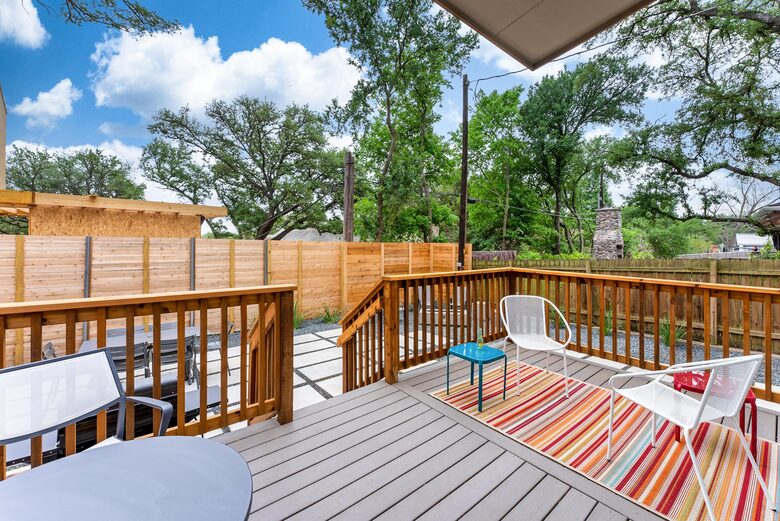 Casita Verde | ATX - Live Music Capital of the World - Austin, Texas
