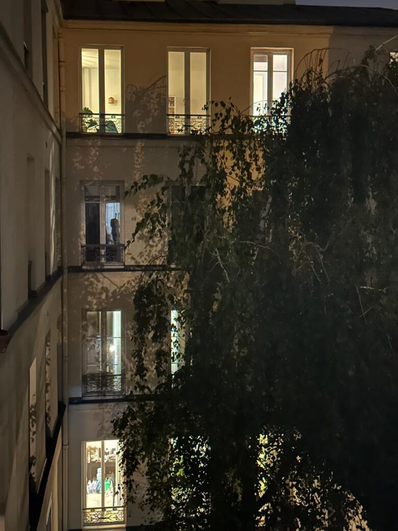 Paris Gem near Champs-de-Mars - Paris, France
