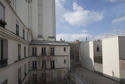 Paris Gem near Champs-de-Mars - Paris, France