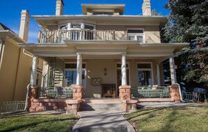 Victorian Gem in Downtown SLC - Salt Lake City, Utah