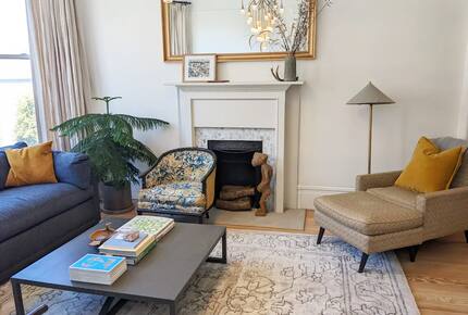Modern Victorian Home in the Center of San Francisco - San Francisco, California