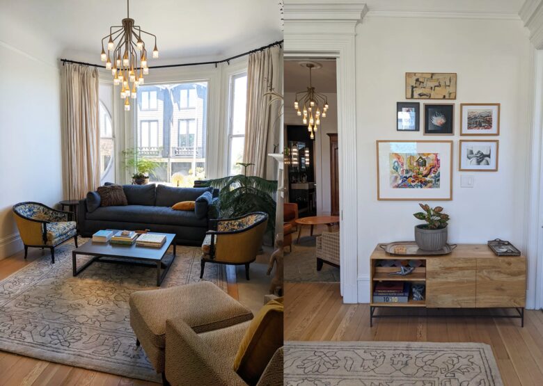 Modern Victorian Home in the Center of San Francisco - San Francisco, California