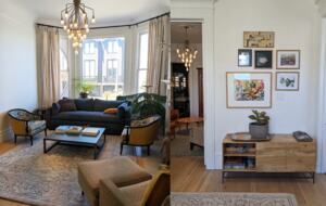 Modern Victorian Home in the Center of San Francisco - San Francisco, California