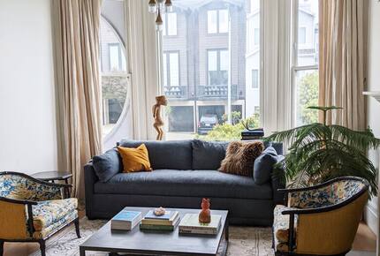 Modern Victorian Home in the Center of San Francisco - San Francisco, California