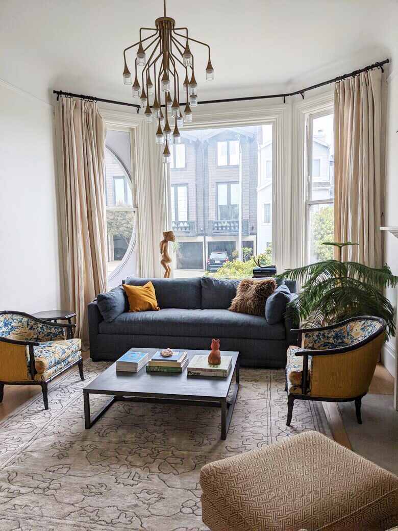 Modern Victorian Home in the Center of San Francisco - San Francisco, California